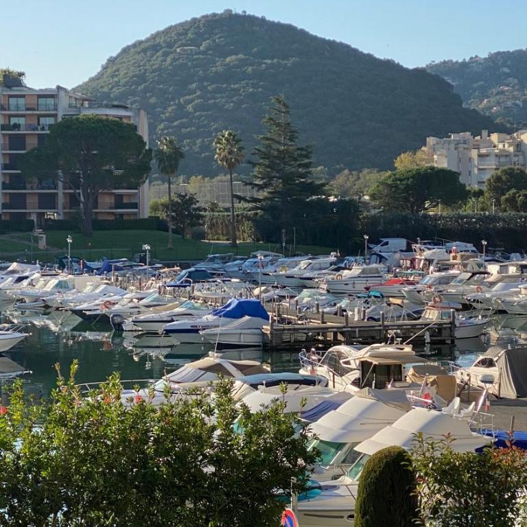 Studio Ile Cannes Marina - Apartment with Terrace - 4