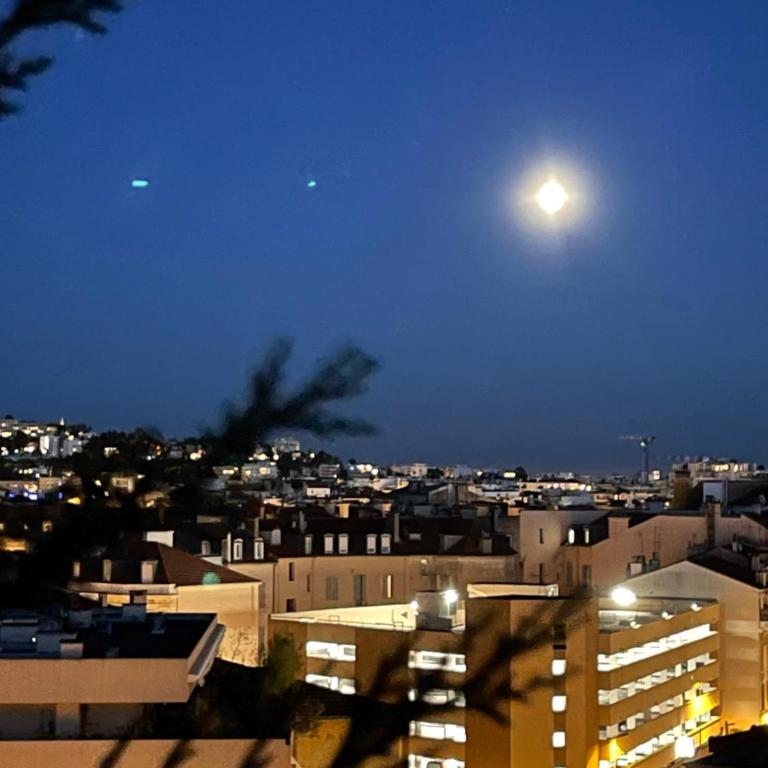 Inn CLOUDS Cannes - Appartement 2 Chambres - 4