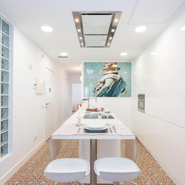 Genteel Home Julio César - Two-Bedroom Apartment - 17