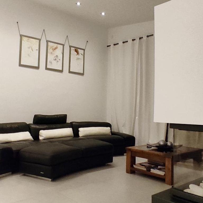 Casa Lou, architect villa with heated pool at Begur, 470m2 - Villa con piscina privada - 24