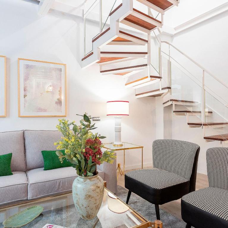 Genteel Home Plaza Nueva - Apartamento Dúplex - 11