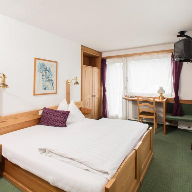 Arena Lodge - Budget Doppelzimmer - 3