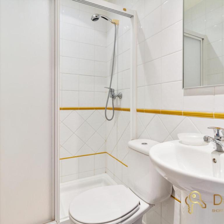 Beautiful apartment with sea view in Mijas costa - Apartamento de 2 dormitorios - 13