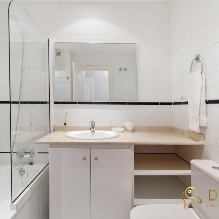 Beautiful apartment with sea view in Mijas costa - Apartamento de 2 dormitorios - 14