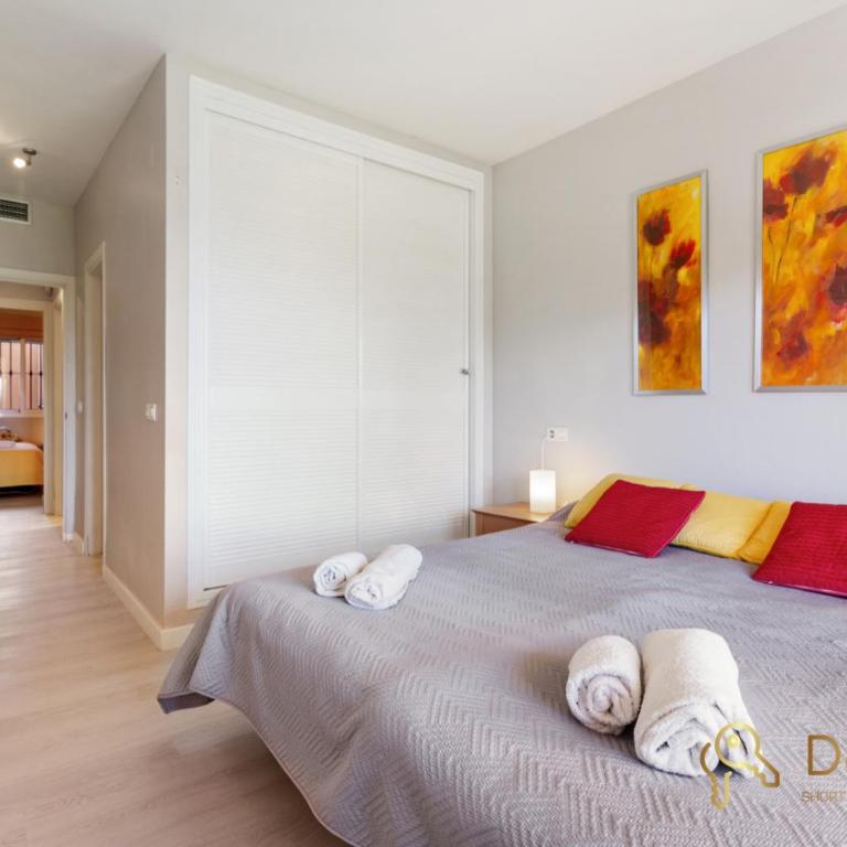 Beautiful apartment with sea view in Mijas costa - Apartamento de 2 dormitorios - 7