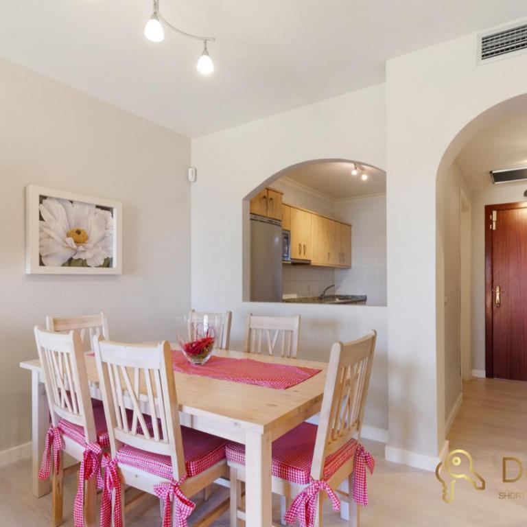 Beautiful apartment with sea view in Mijas costa - Apartamento de 2 dormitorios - 8
