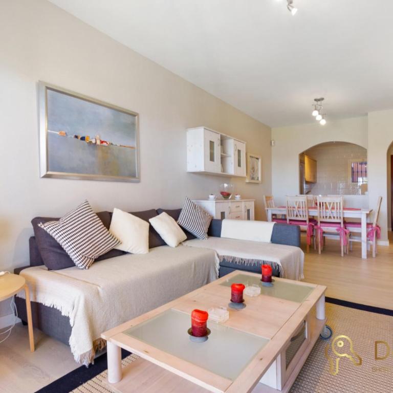 Beautiful apartment with sea view in Mijas costa - Apartamento de 2 dormitorios - 10