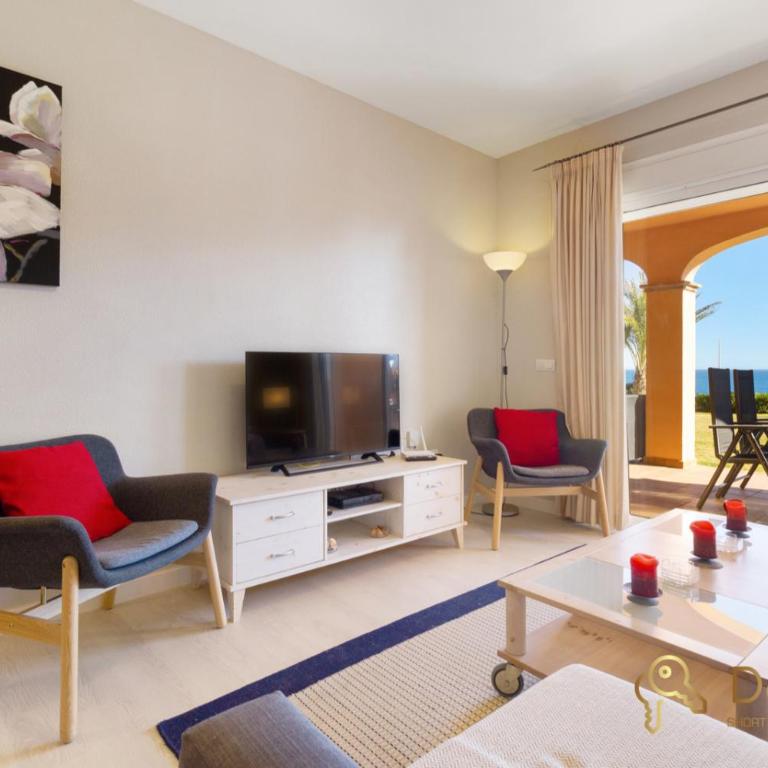 Beautiful apartment with sea view in Mijas costa - Apartamento de 2 dormitorios - 2