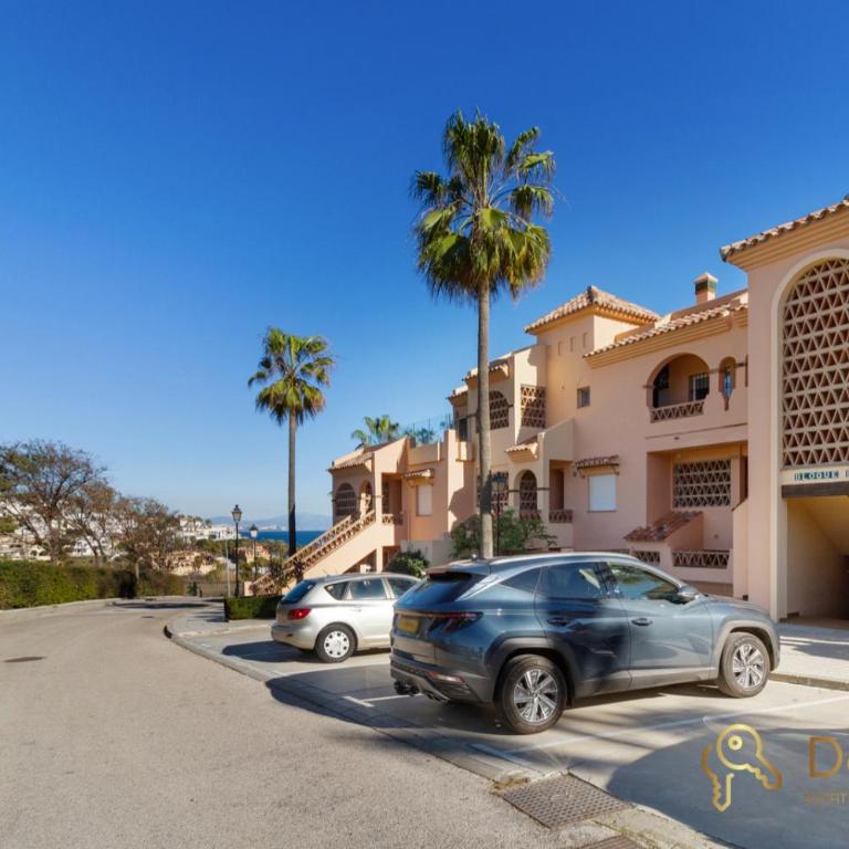Beautiful apartment with sea view in Mijas costa - Apartamento de 2 dormitorios - 21