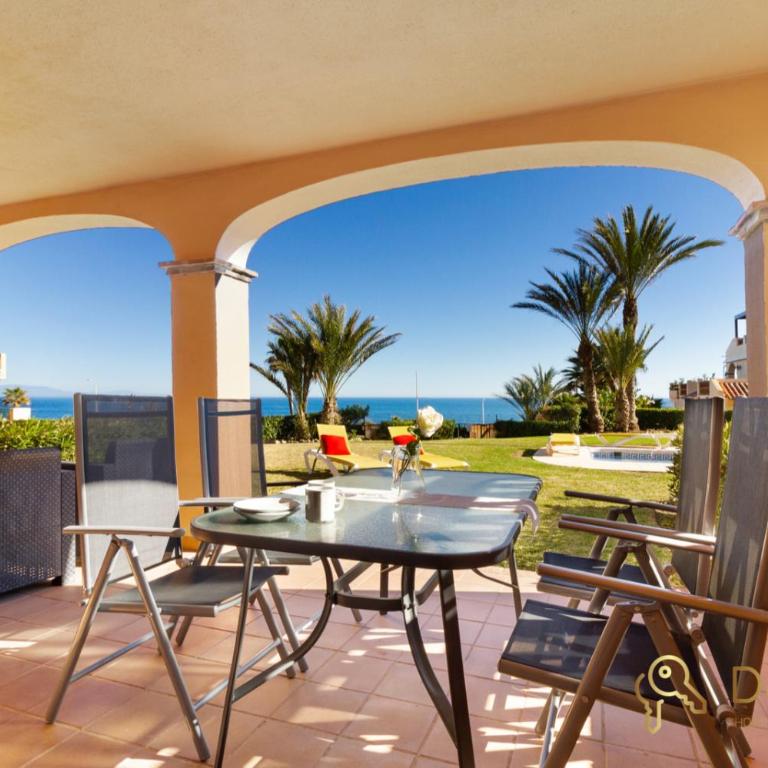 Beautiful apartment with sea view in Mijas costa - Apartamento de 2 dormitorios - 5