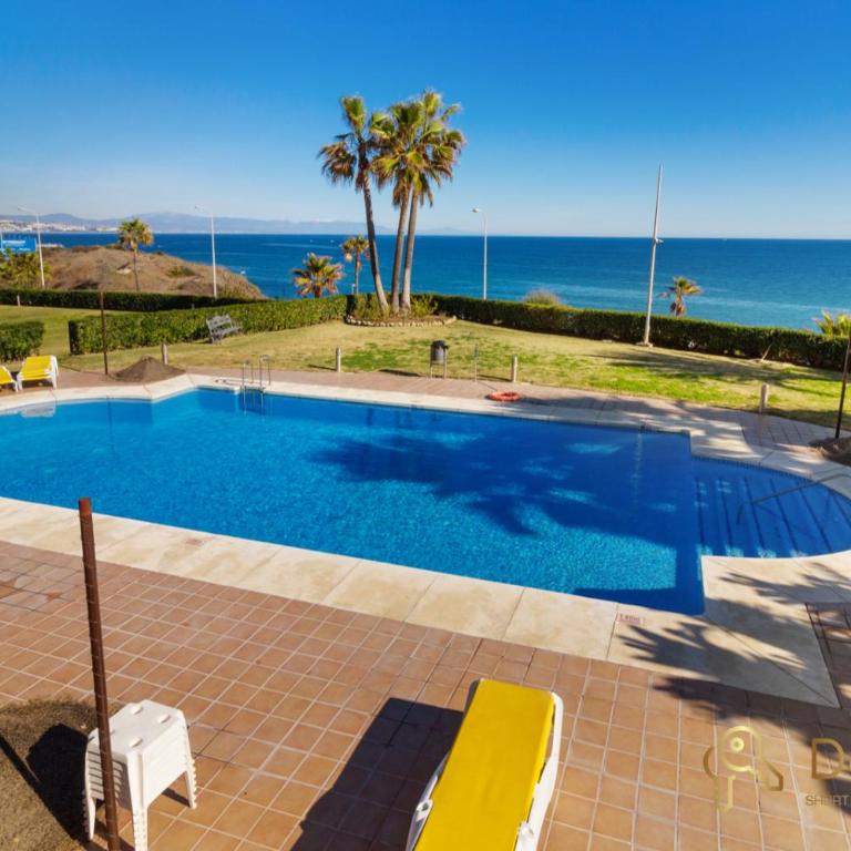 Beautiful apartment with sea view in Mijas costa - Apartamento de 2 dormitorios - 18