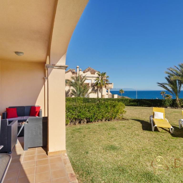 Beautiful apartment with sea view in Mijas costa - Apartamento de 2 dormitorios - 17
