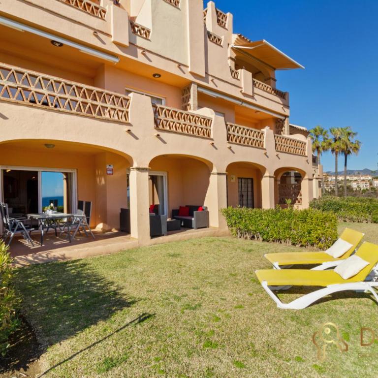 Beautiful apartment with sea view in Mijas costa - Apartamento de 2 dormitorios - 19