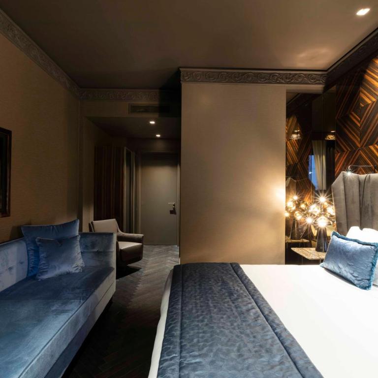 U-Visionary Roma Hotel - Camera Tripla Executive - 4