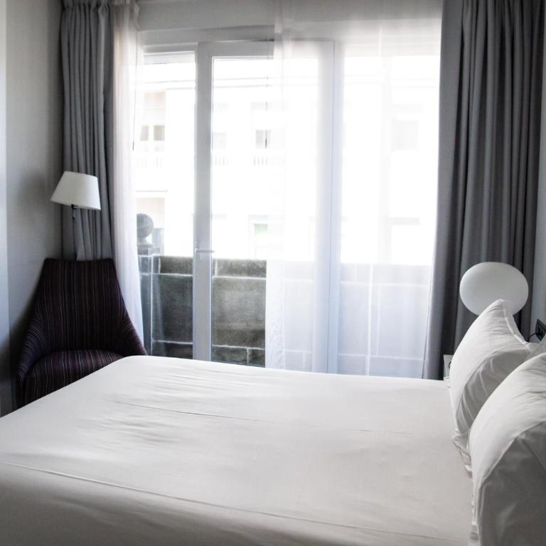 Hotel Maroa Vigo - Apartamento Estudio - 7