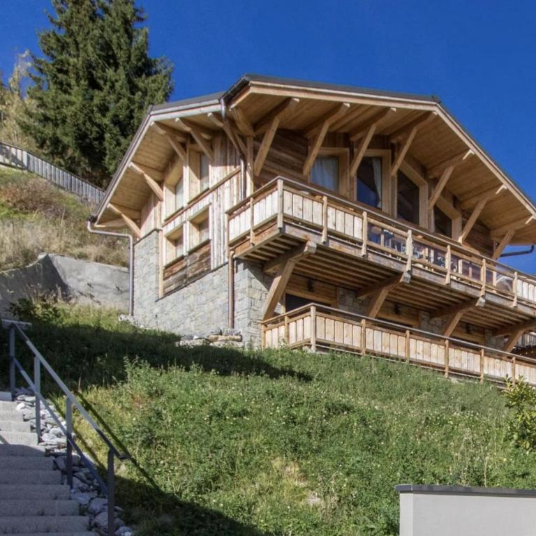 Chalet Les Gets Neko - Chalet Superior - 3