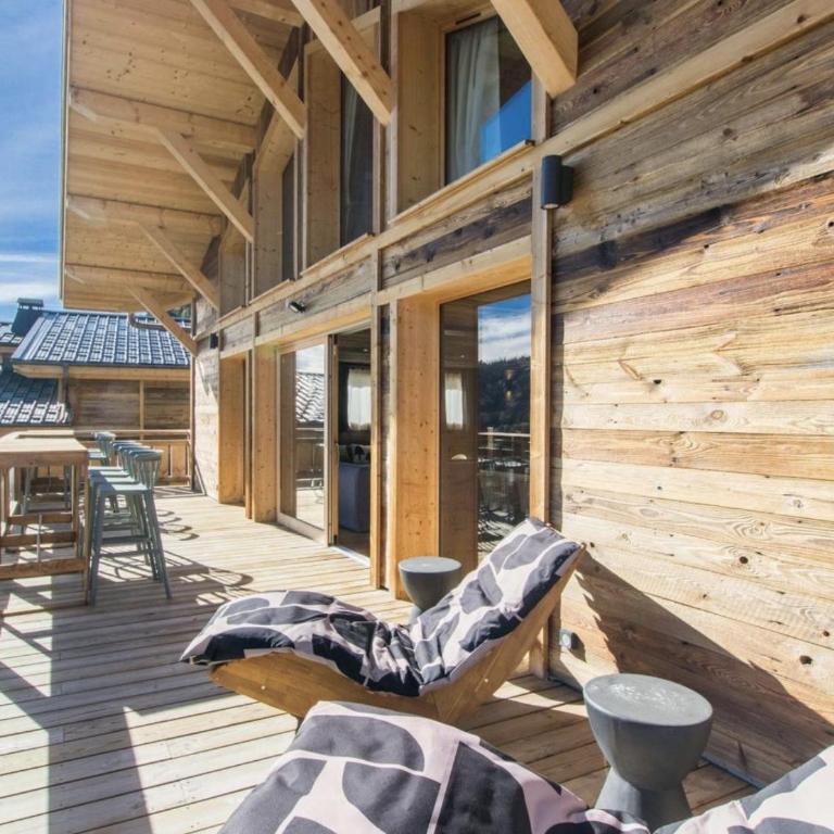 Chalet Les Gets Neko - Chalet Superior - 17