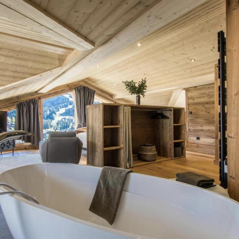 Chalet Les Gets Neko - Chalet Superior - 23