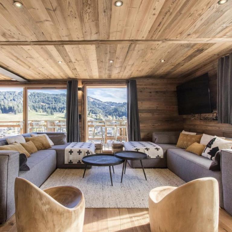 Chalet Les Gets Neko - Chalet Superior - 16