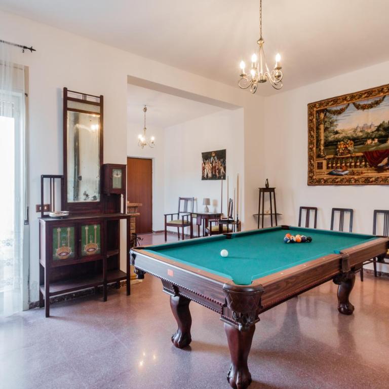 The Great Garden with pool, parking & wifi - Casa con 4 camere da letto - 16