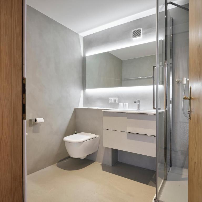 Appartements Erwin & Eleonore Hüttl I - Apartment mit 1 Schlafzimmer und Gemeinschaftsterrasse - 11