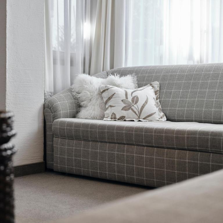 Appartements Erwin & Eleonore Hüttl I - Apartment mit 1 Schlafzimmer und Gemeinschaftsterrasse - 13