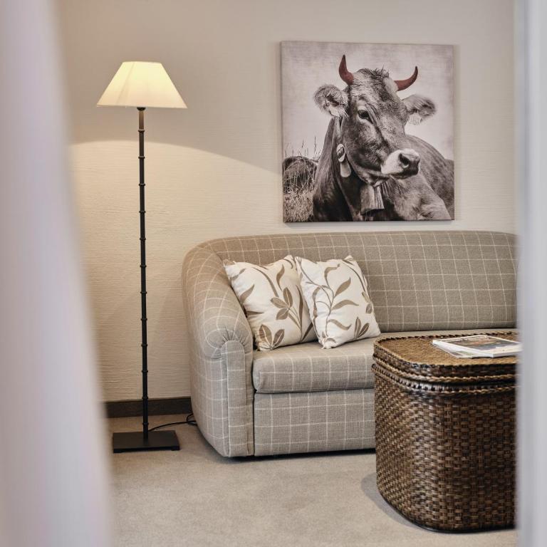 Appartements Erwin & Eleonore Hüttl I - Apartment mit 1 Schlafzimmer und Gemeinschaftsterrasse - 12