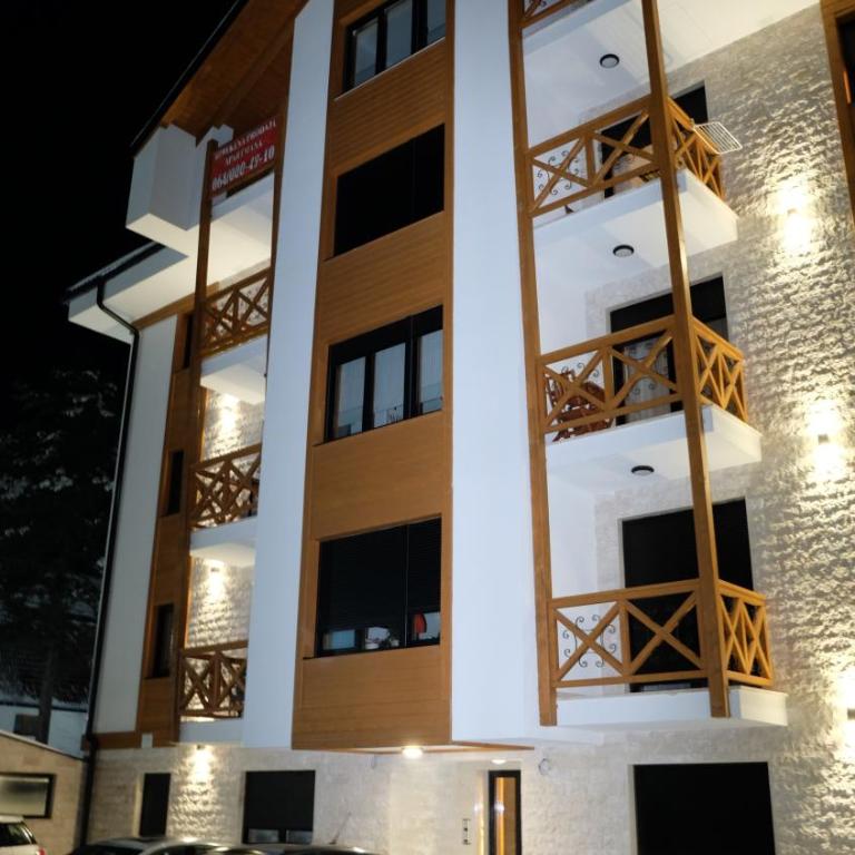 Aleksić Apartment Zlatibor - One-Bedroom Apartment - 32