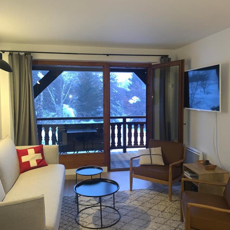 La Résidence de L'Ours - Appartement Familial - 32