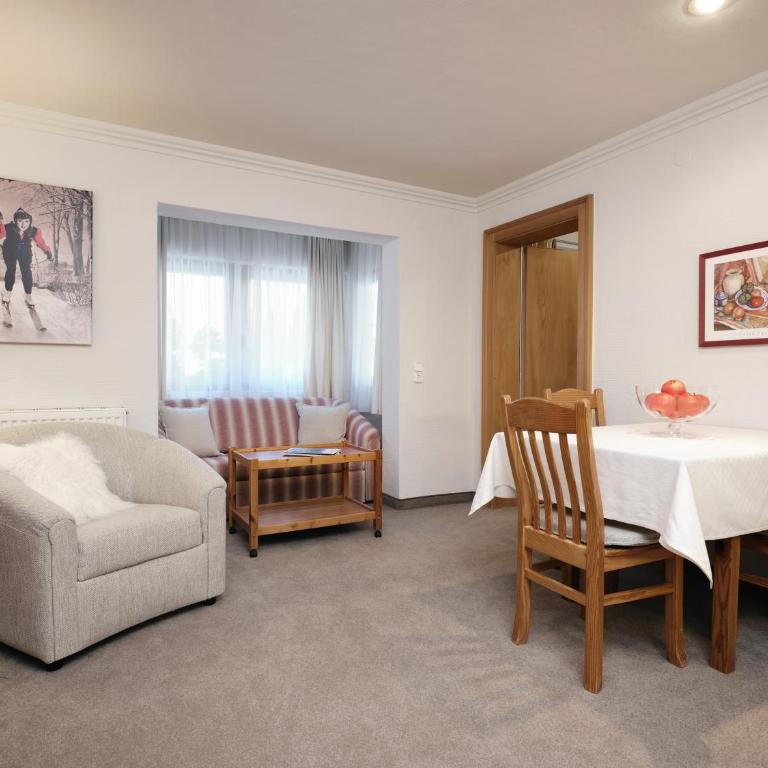 Appartements Erwin & Eleonore Hüttl I - Apartment mit 1 Schlafzimmer und Gemeinschaftsterrasse - 26