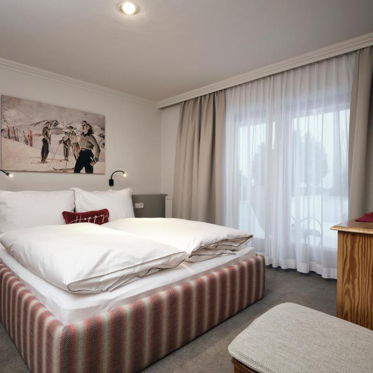 Appartements Erwin & Eleonore Hüttl I - Apartment mit 1 Schlafzimmer und Gemeinschaftsterrasse - 27