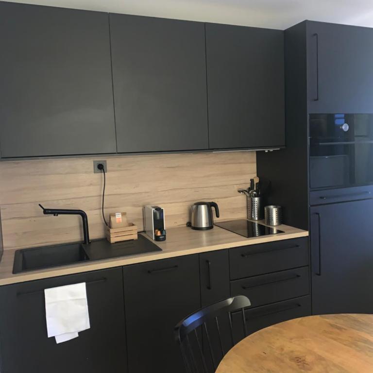 La Résidence de L'Ours - Appartement Familial - 33