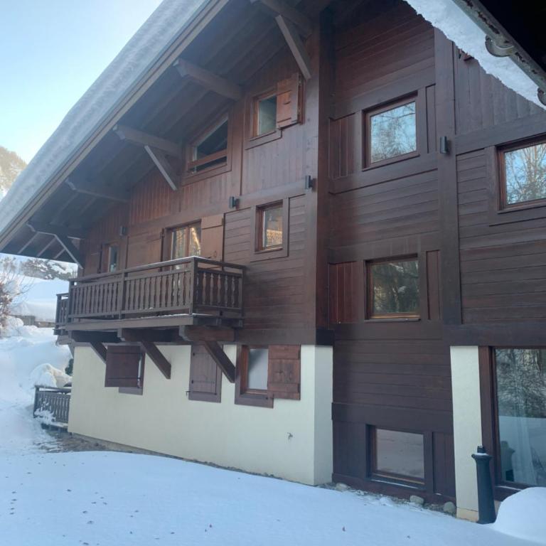 La Résidence de L'Ours - Appartement Familial - 35