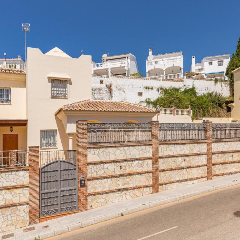 Villa Oliva Nerja - Luxury Redesign & Private Pool - Villa de 3 dormitorios - 41