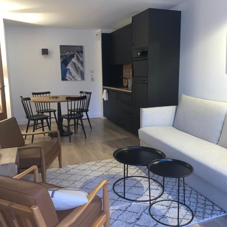 La Résidence de L'Ours - Appartement Familial - 37