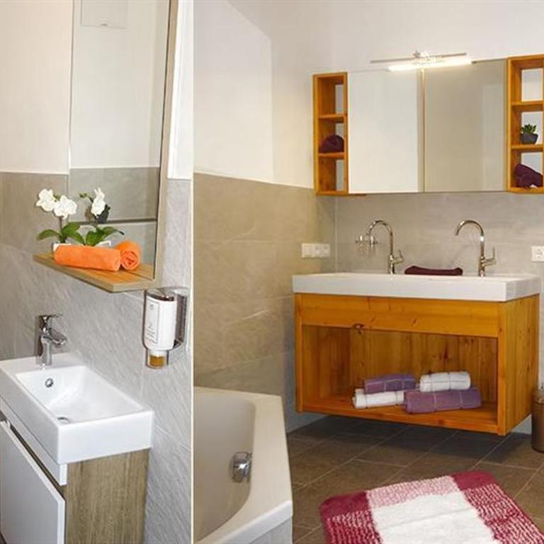 Ferienwohnung Natural B - Apartment mit 3 Schlafzimmern - 7