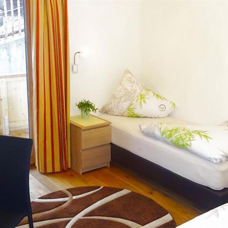 Ferienwohnung Natural B - Apartment mit 3 Schlafzimmern - 36