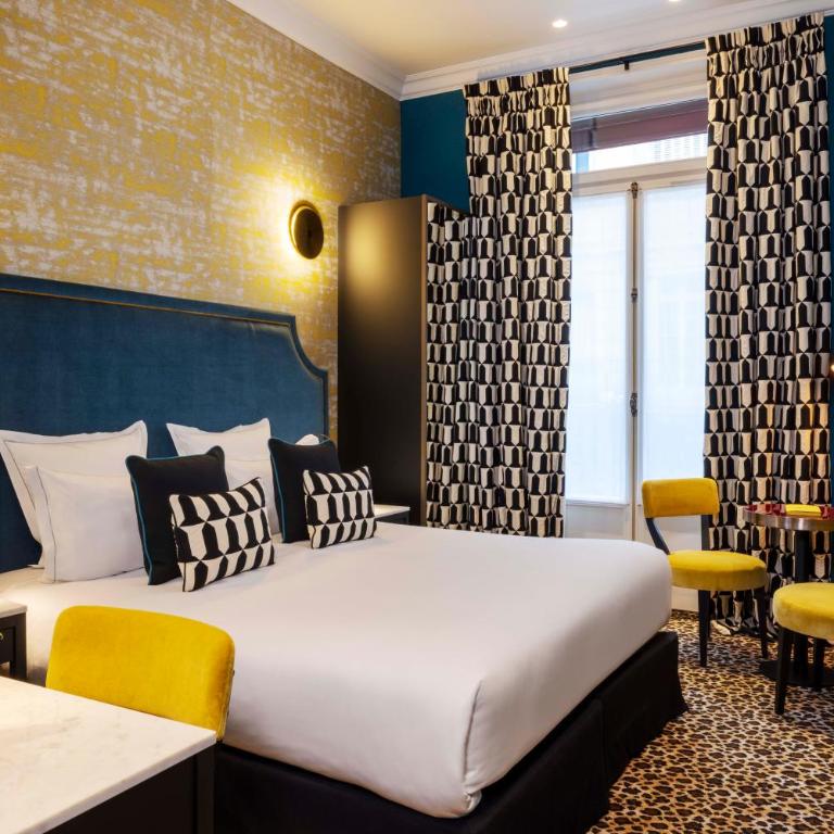 Hotel West-End - Chambre Double ou Lits Jumeaux Exécutive - 9