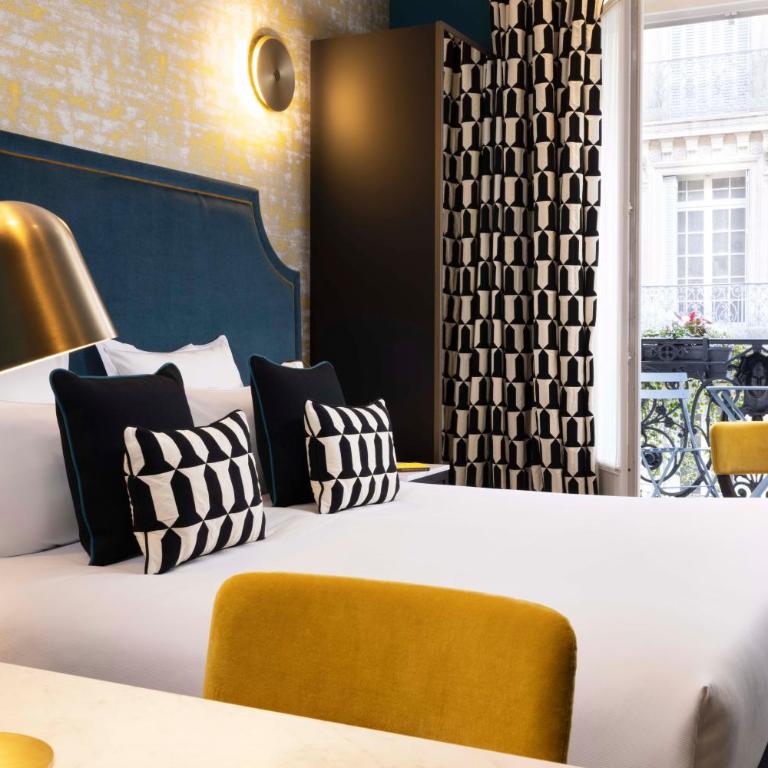 Hotel West-End - Chambre Double ou Lits Jumeaux Exécutive - 6