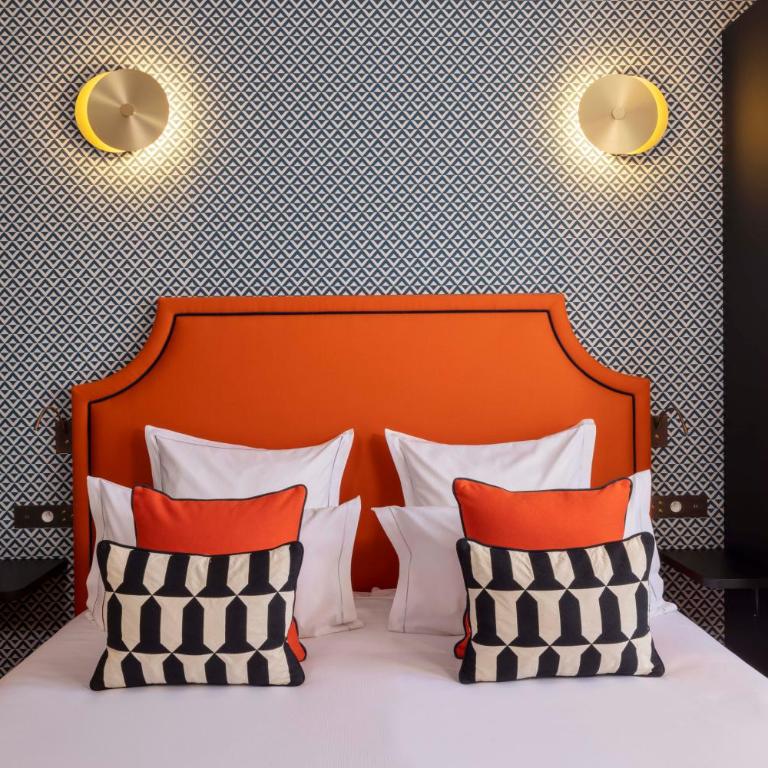 Hotel West-End - Chambre Double ou Lits Jumeaux Exécutive - 5