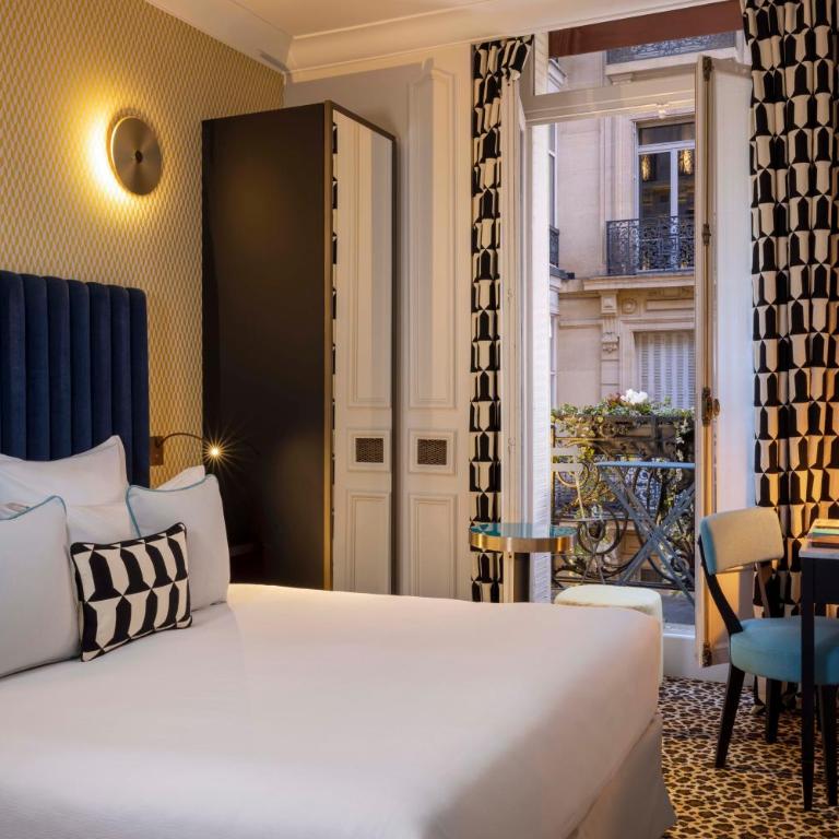 Hotel West-End - Chambre Double Standard - 6