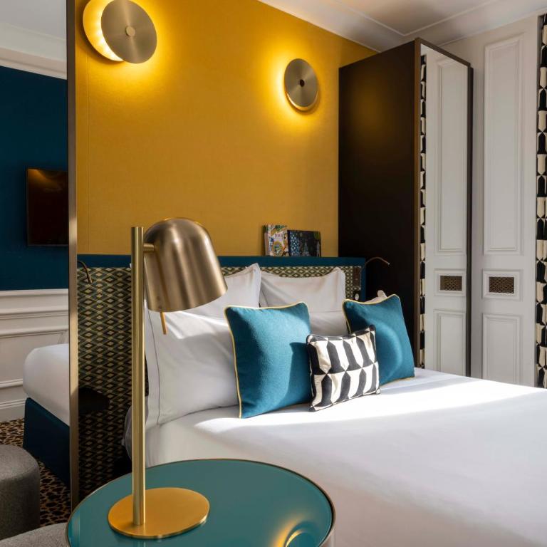 Hotel West-End - Chambre Double Standard - 4