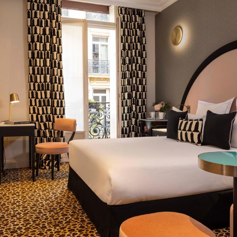 Hotel West-End - Chambre Double Standard - 1