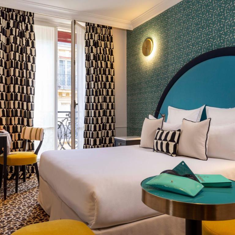 Hotel West-End - Chambre Double Standard - 3