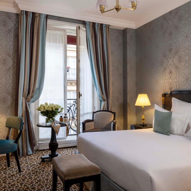 Hotel West-End - Chambre Double ou Lits Jumeaux Supérieure - 3