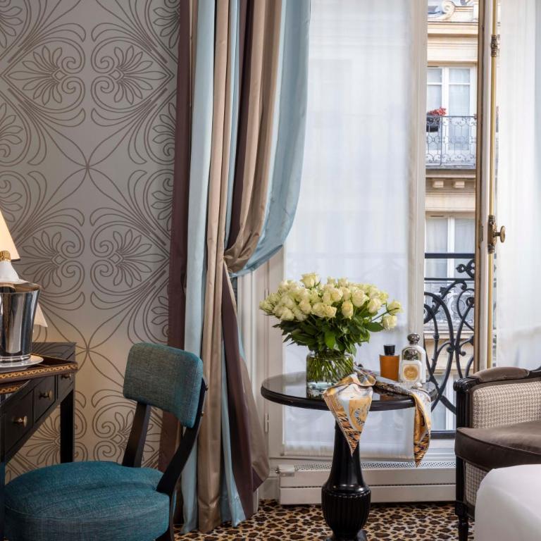 Hotel West-End - Chambre Double ou Lits Jumeaux Supérieure - 2