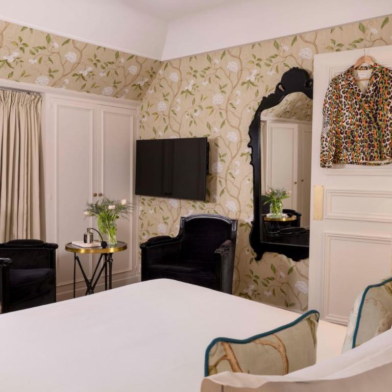 Hotel West-End - Chambre Double Standard - 2