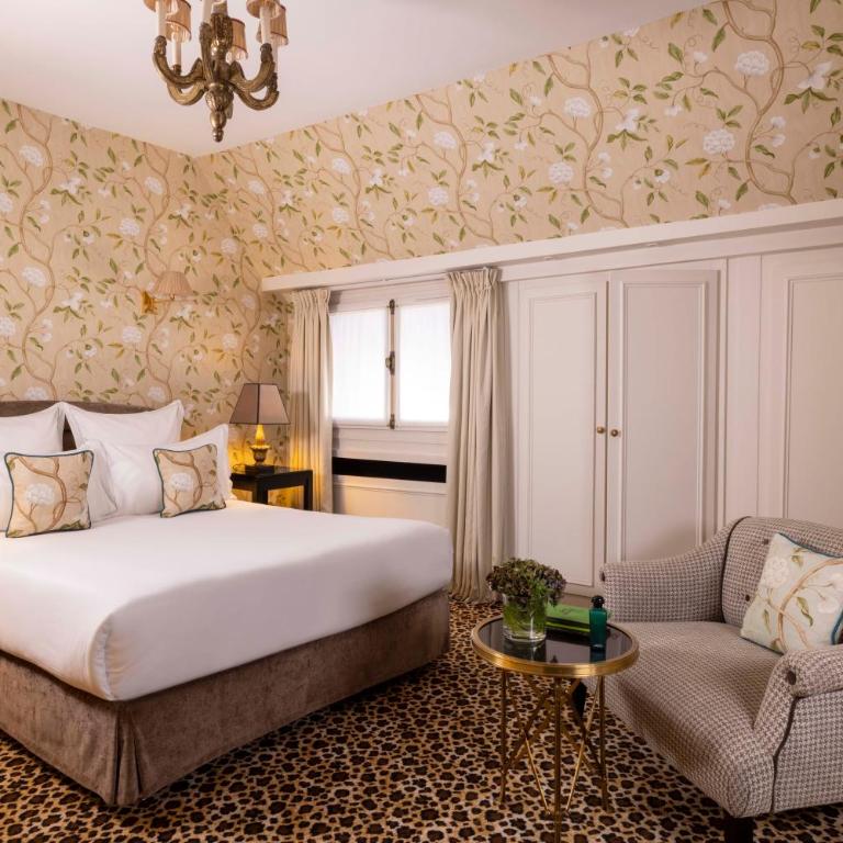 Hotel West-End - Chambre Double ou Lits Jumeaux Exécutive - 3