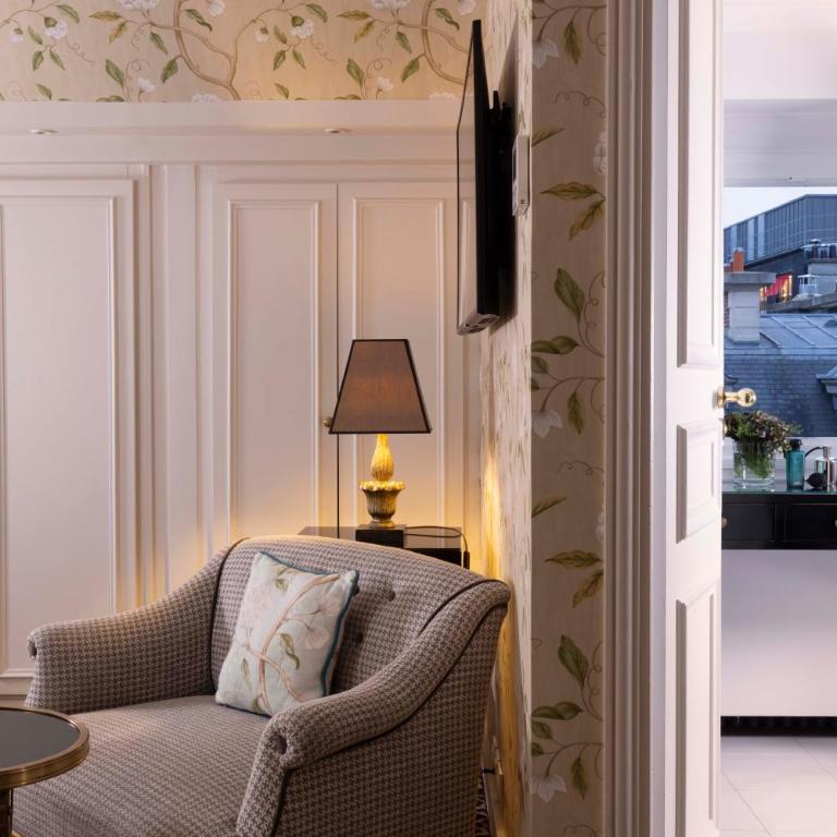 Hotel West-End - Chambre Double ou Lits Jumeaux Exécutive - 2