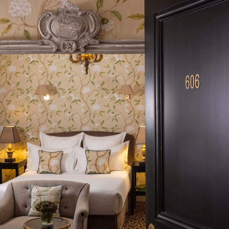 Hotel West-End - Chambre Double ou Lits Jumeaux Exécutive - 1